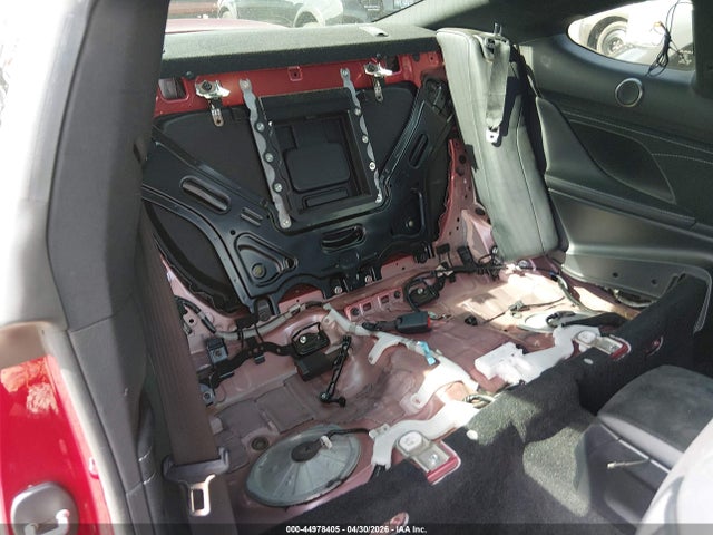 Auction sale of the 2015 Lexus Rc F, vin: JTHHP5BC7F5000607, lot number: 44978405