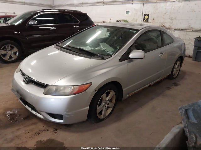 Продаж на аукціоні авто 2007 Honda Civic Ex, vin: 2HGFG12867H526283, номер лоту: 44978410