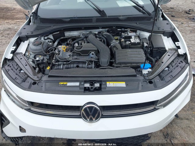 Aukcja sprzedaży 2025 Volkswagen Jetta 1.5t Sport, vin: 3VWBX7BU7SM015203, numer aukcji: 44978412