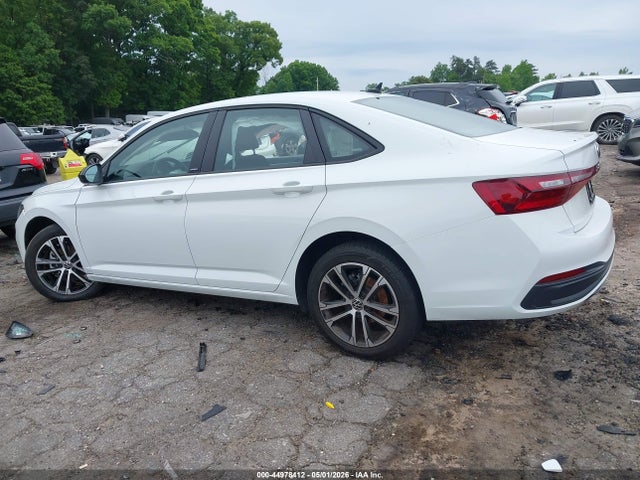 Aukcja sprzedaży 2025 Volkswagen Jetta 1.5t Sport, vin: 3VWBX7BU7SM015203, numer aukcji: 44978412