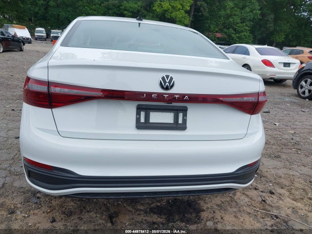 Aukcja sprzedaży 2025 Volkswagen Jetta 1.5t Sport, vin: 3VWBX7BU7SM015203, numer aukcji: 44978412