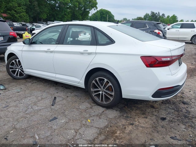 Aukcja sprzedaży 2025 Volkswagen Jetta 1.5t Sport, vin: 3VWBX7BU7SM015203, numer aukcji: 44978412