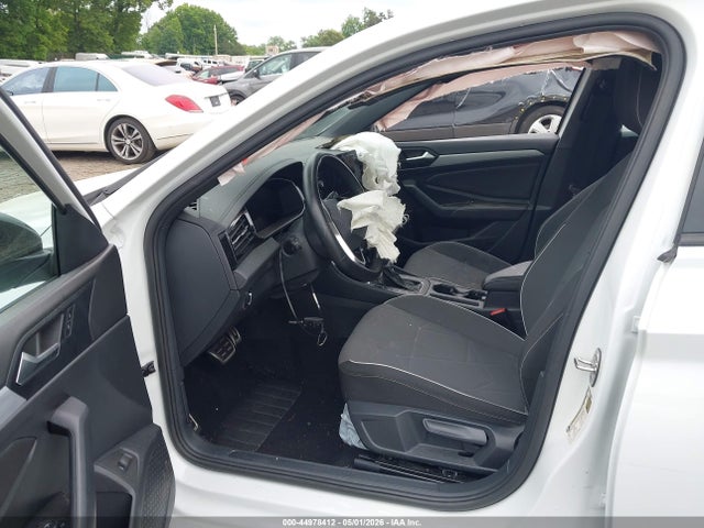 Aukcja sprzedaży 2025 Volkswagen Jetta 1.5t Sport, vin: 3VWBX7BU7SM015203, numer aukcji: 44978412