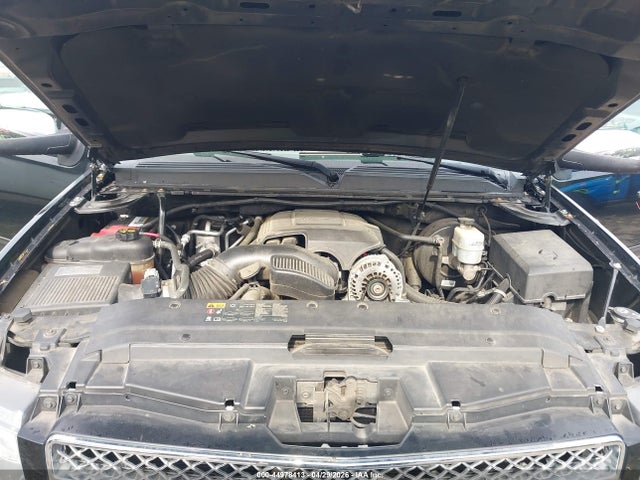 2012 Chevrolet Tahoe Lt მანქანა იყიდება აუქციონზე, vin: 1GNSCBE0XCR201285, აუქციონის ნომერი: 44978413