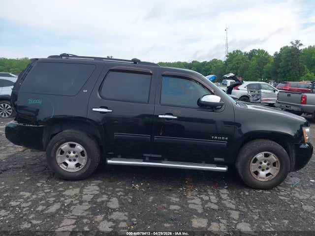 2012 Chevrolet Tahoe Lt მანქანა იყიდება აუქციონზე, vin: 1GNSCBE0XCR201285, აუქციონის ნომერი: 44978413