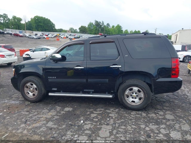 2012 Chevrolet Tahoe Lt მანქანა იყიდება აუქციონზე, vin: 1GNSCBE0XCR201285, აუქციონის ნომერი: 44978413