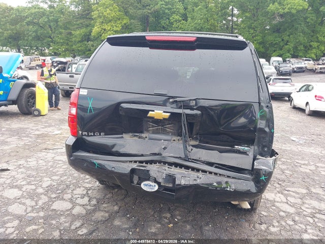 2012 Chevrolet Tahoe Lt მანქანა იყიდება აუქციონზე, vin: 1GNSCBE0XCR201285, აუქციონის ნომერი: 44978413