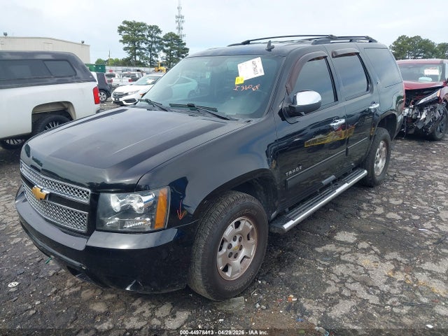 2012 Chevrolet Tahoe Lt მანქანა იყიდება აუქციონზე, vin: 1GNSCBE0XCR201285, აუქციონის ნომერი: 44978413