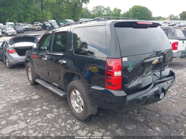 2012 Chevrolet Tahoe Lt მანქანა იყიდება აუქციონზე, vin: 1GNSCBE0XCR201285, აუქციონის ნომერი: 44978413
