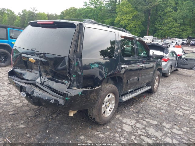 2012 Chevrolet Tahoe Lt მანქანა იყიდება აუქციონზე, vin: 1GNSCBE0XCR201285, აუქციონის ნომერი: 44978413