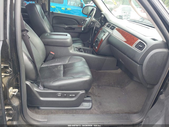 2012 Chevrolet Tahoe Lt მანქანა იყიდება აუქციონზე, vin: 1GNSCBE0XCR201285, აუქციონის ნომერი: 44978413