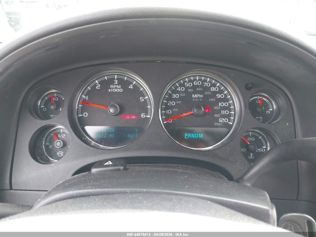 2012 Chevrolet Tahoe Lt მანქანა იყიდება აუქციონზე, vin: 1GNSCBE0XCR201285, აუქციონის ნომერი: 44978413