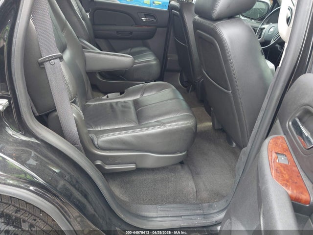 2012 Chevrolet Tahoe Lt მანქანა იყიდება აუქციონზე, vin: 1GNSCBE0XCR201285, აუქციონის ნომერი: 44978413