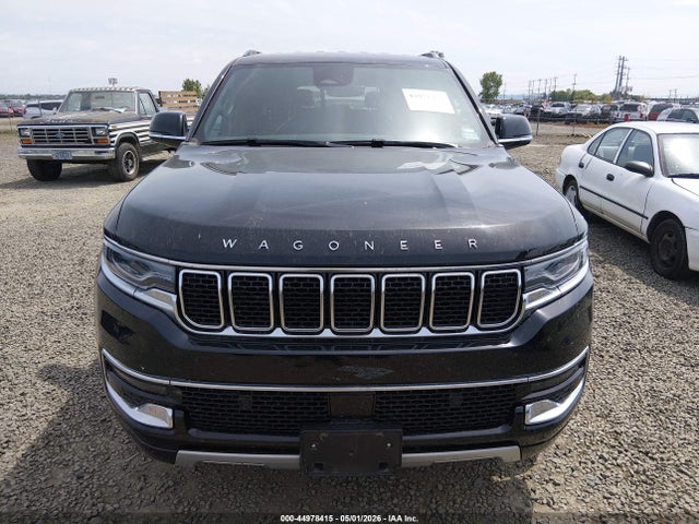 2024 Jeep Wagoneer L Series Ii 4x2 მანქანა იყიდება აუქციონზე, vin: 1C4SJRBP3RS110837, აუქციონის ნომერი: 44978415