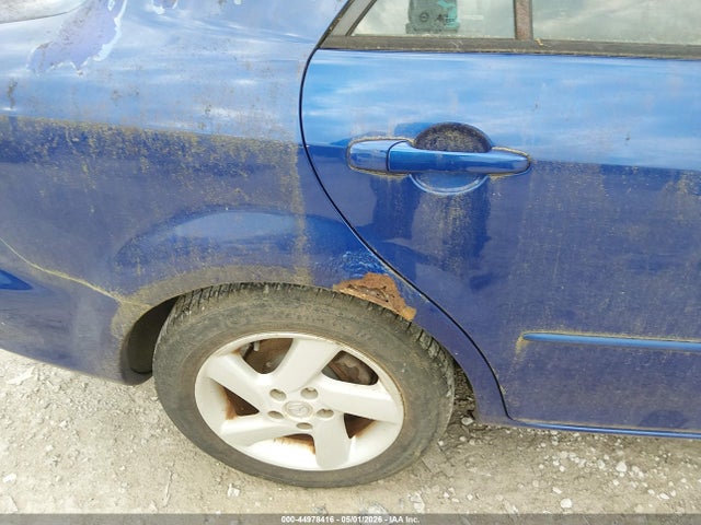 2003 Mazda Mazda6 S მანქანა იყიდება აუქციონზე, vin: 1YVFP80D635M25067, აუქციონის ნომერი: 44978416
