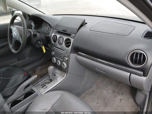 2003 Mazda Mazda6 S მანქანა იყიდება აუქციონზე, vin: 1YVFP80D635M25067, აუქციონის ნომერი: 44978416
