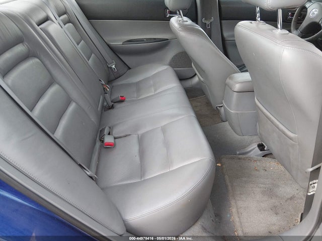 2003 Mazda Mazda6 S მანქანა იყიდება აუქციონზე, vin: 1YVFP80D635M25067, აუქციონის ნომერი: 44978416