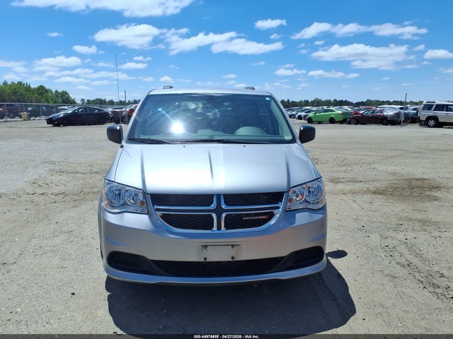 Продажа на аукционе авто 2018 Dodge Grand Caravan Se, vin: 2C4RDGBG3JR309872, номер лота: 44978417