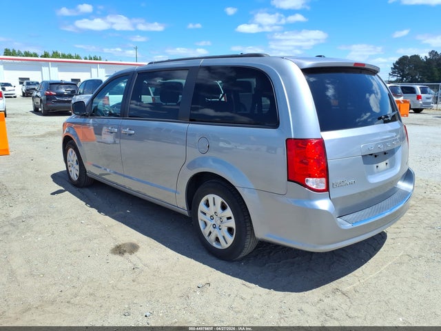 Продажа на аукционе авто 2018 Dodge Grand Caravan Se, vin: 2C4RDGBG3JR309872, номер лота: 44978417