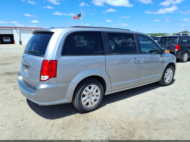 Продажа на аукционе авто 2018 Dodge Grand Caravan Se, vin: 2C4RDGBG3JR309872, номер лота: 44978417