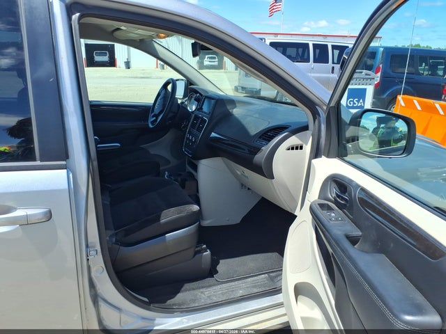 Продажа на аукционе авто 2018 Dodge Grand Caravan Se, vin: 2C4RDGBG3JR309872, номер лота: 44978417