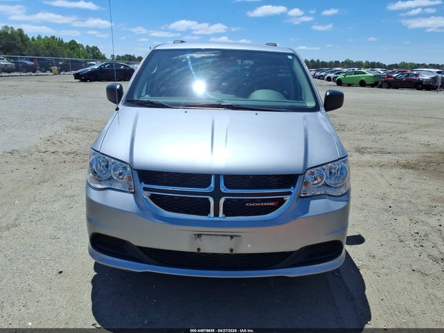 Продажа на аукционе авто 2018 Dodge Grand Caravan Se, vin: 2C4RDGBG3JR309872, номер лота: 44978417
