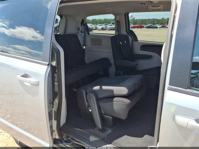 Продажа на аукционе авто 2018 Dodge Grand Caravan Se, vin: 2C4RDGBG3JR309872, номер лота: 44978417