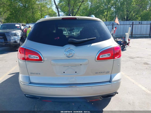 Buick Enclave Leather 2017 5GAKVBKD1HJ245810 Image 16