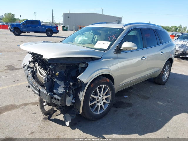 Buick Enclave Leather 2017 5GAKVBKD1HJ245810 Image 2
