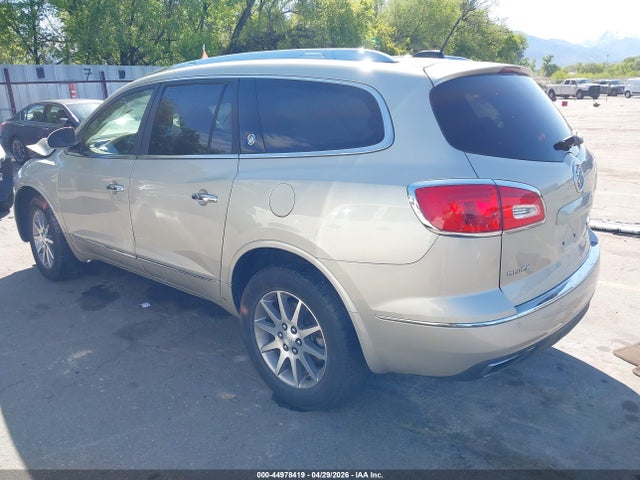 Buick Enclave Leather 2017 5GAKVBKD1HJ245810 Image 3