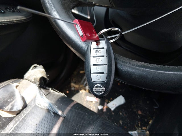 44978420 :رقم المزاد ، 5N1AZ2MG6HN193097 vin ، 2017 Nissan Murano Sl مزاد بيع