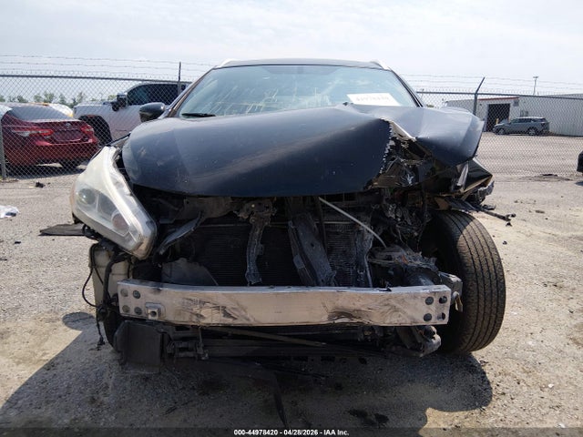 44978420 :رقم المزاد ، 5N1AZ2MG6HN193097 vin ، 2017 Nissan Murano Sl مزاد بيع