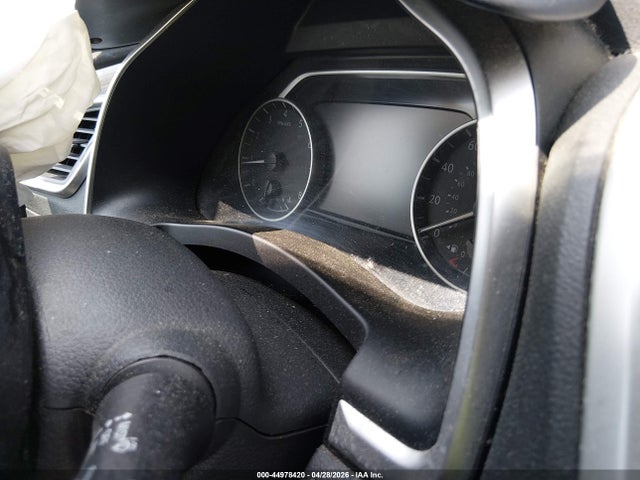 44978420 :رقم المزاد ، 5N1AZ2MG6HN193097 vin ، 2017 Nissan Murano Sl مزاد بيع