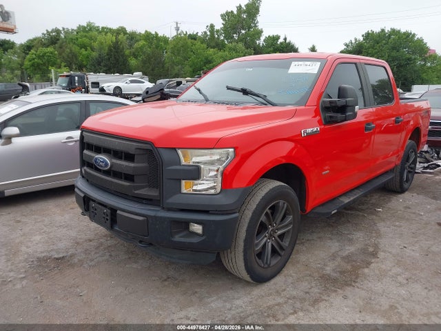Aukcja sprzedaży 2015 Ford F-150 Xl, vin: 1FTEW1EP3FKD49019, numer aukcji: 44978427