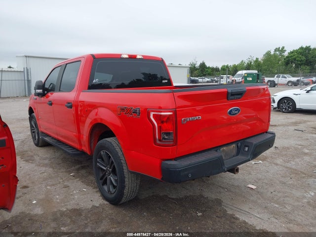 Aukcja sprzedaży 2015 Ford F-150 Xl, vin: 1FTEW1EP3FKD49019, numer aukcji: 44978427