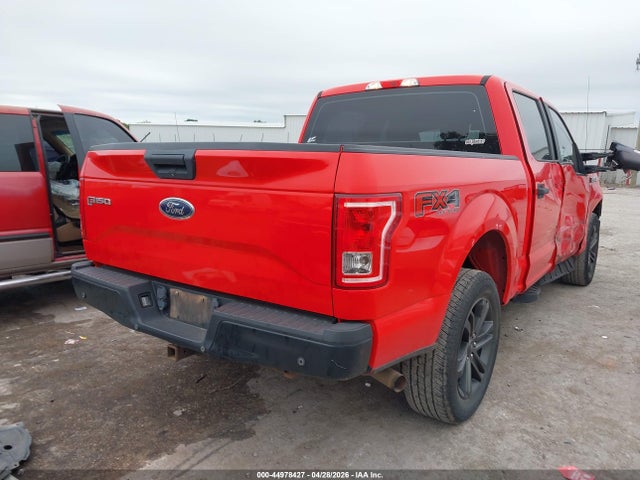 Aukcja sprzedaży 2015 Ford F-150 Xl, vin: 1FTEW1EP3FKD49019, numer aukcji: 44978427