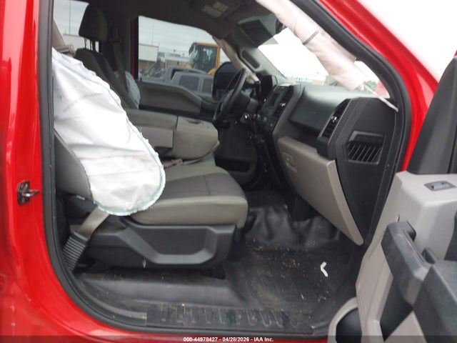 Aukcja sprzedaży 2015 Ford F-150 Xl, vin: 1FTEW1EP3FKD49019, numer aukcji: 44978427