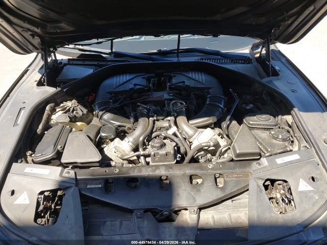 Продаж на аукціоні авто 2009 Bmw 750li, vin: WBAKB83579CY59202, номер лоту: 44978434
