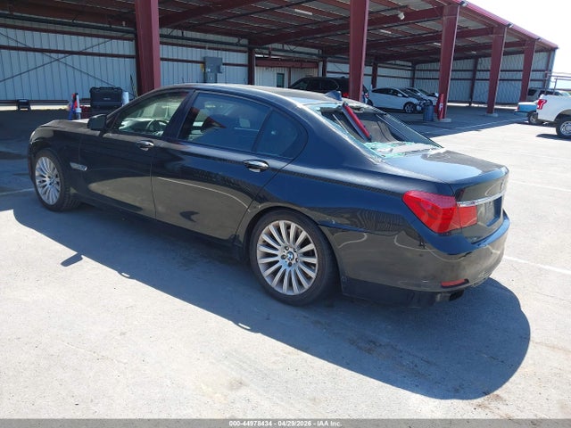 Продаж на аукціоні авто 2009 Bmw 750li, vin: WBAKB83579CY59202, номер лоту: 44978434