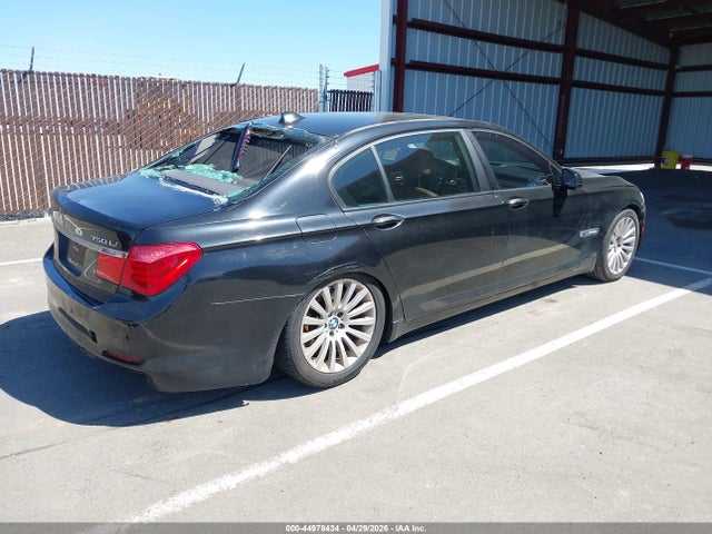Продаж на аукціоні авто 2009 Bmw 750li, vin: WBAKB83579CY59202, номер лоту: 44978434