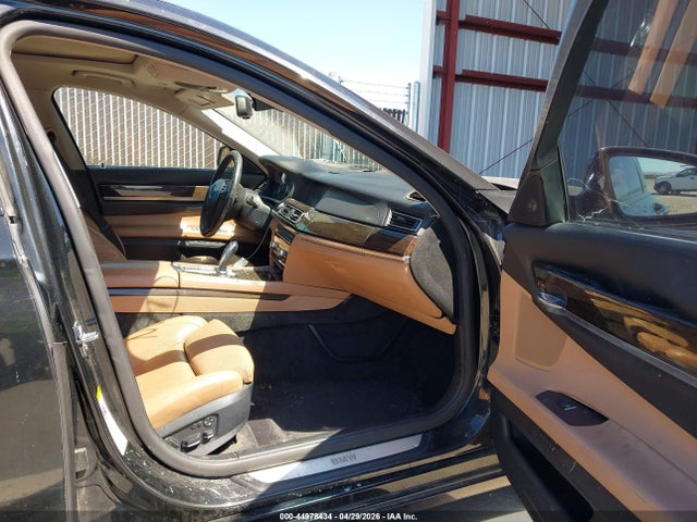 Продаж на аукціоні авто 2009 Bmw 750li, vin: WBAKB83579CY59202, номер лоту: 44978434