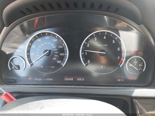 Продаж на аукціоні авто 2009 Bmw 750li, vin: WBAKB83579CY59202, номер лоту: 44978434