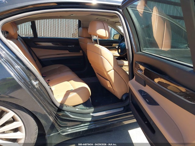 Продаж на аукціоні авто 2009 Bmw 750li, vin: WBAKB83579CY59202, номер лоту: 44978434