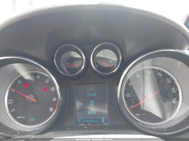 Продаж на аукціоні авто 2016 Buick Encore Sport Touring, vin: KL4CJ2SM3GB660712, номер лоту: 44978436