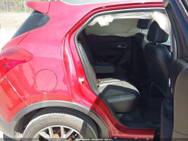 Продаж на аукціоні авто 2016 Buick Encore Sport Touring, vin: KL4CJ2SM3GB660712, номер лоту: 44978436