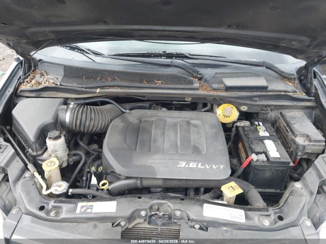 Aukcja sprzedaży 2015 Chrysler Town & Country Touring, vin: 2C4RC1BG5FR654781, numer aukcji: 44978438