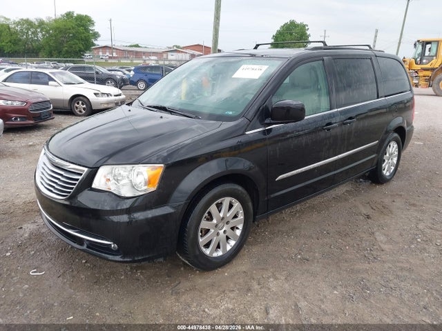 Aukcja sprzedaży 2015 Chrysler Town & Country Touring, vin: 2C4RC1BG5FR654781, numer aukcji: 44978438