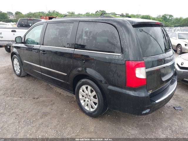 Aukcja sprzedaży 2015 Chrysler Town & Country Touring, vin: 2C4RC1BG5FR654781, numer aukcji: 44978438