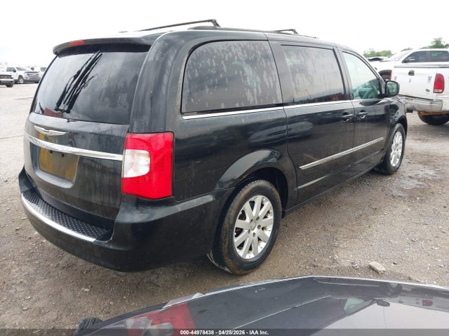 Aukcja sprzedaży 2015 Chrysler Town & Country Touring, vin: 2C4RC1BG5FR654781, numer aukcji: 44978438