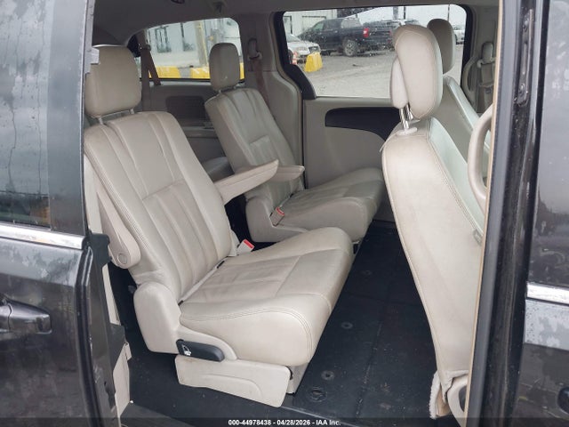 Aukcja sprzedaży 2015 Chrysler Town & Country Touring, vin: 2C4RC1BG5FR654781, numer aukcji: 44978438